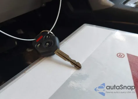 2015 Subaru Forester 2.5I z USA, uszkodzony, nr VIN JF2SJAAC2FH452208